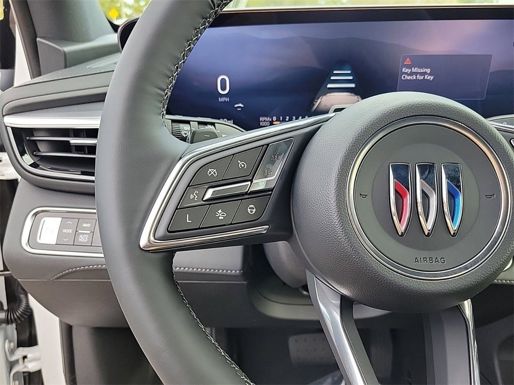 New 2025 Buick Enclave Sport Touring w/ Super Cruise Package image 16