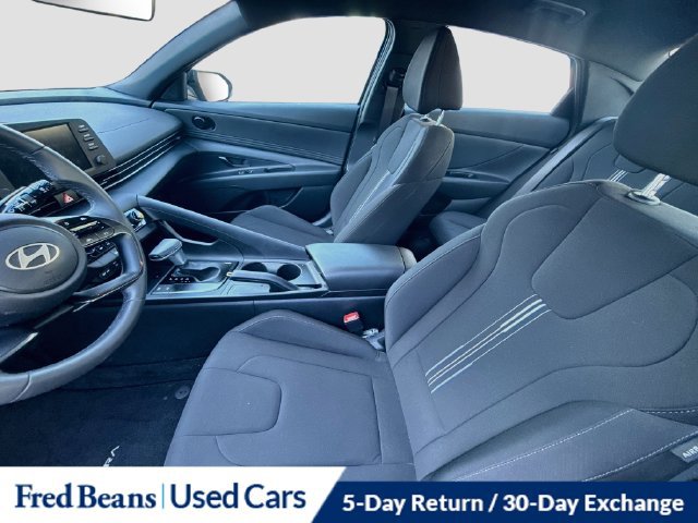 Used 2026 Hyundai Elantra Sport FWD image 19