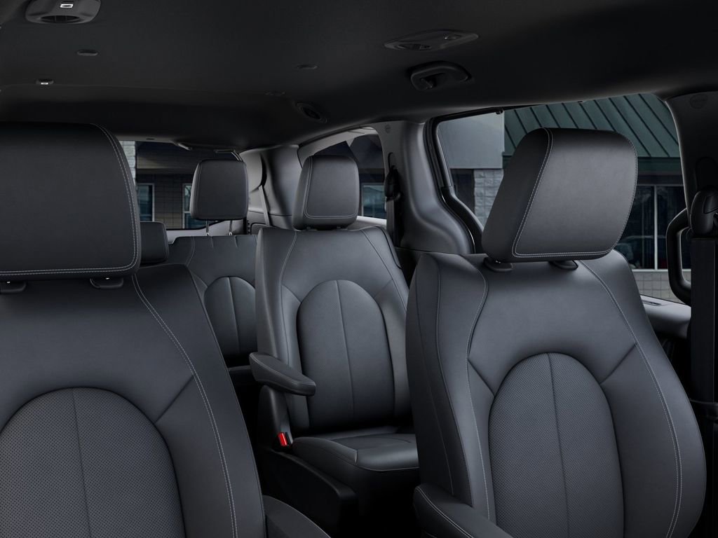 New 2026 Chrysler Pacifica Select AWD/4WD image 29