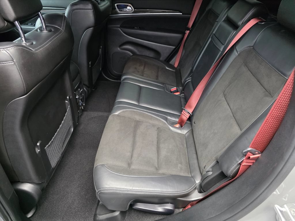 Used 2021 Jeep Grand Cherokee SRT AWD/4WD image 13