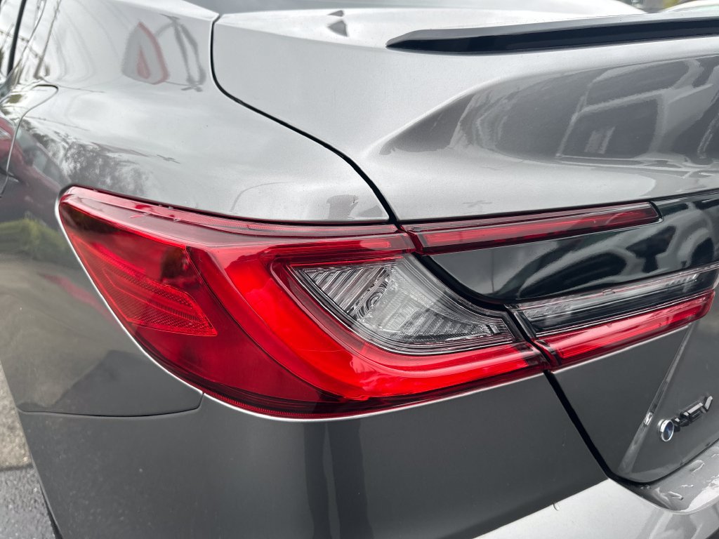 Certified 2025 Toyota Camry XSE FWD image 10