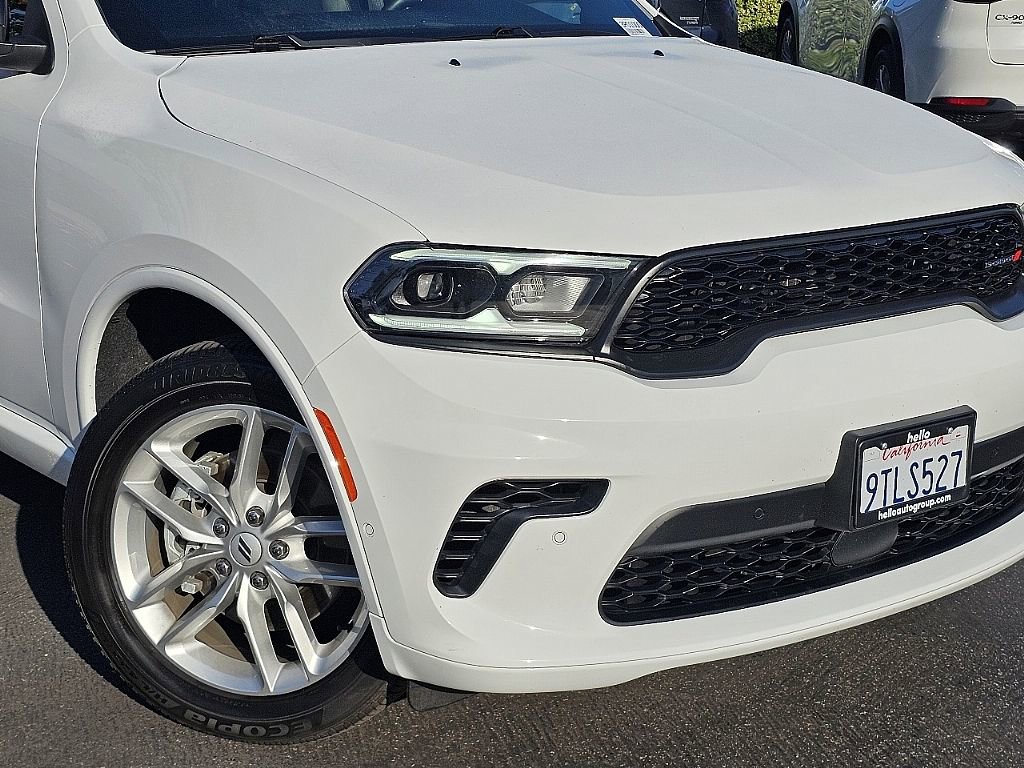 Used 2025 Dodge Durango GT image 5