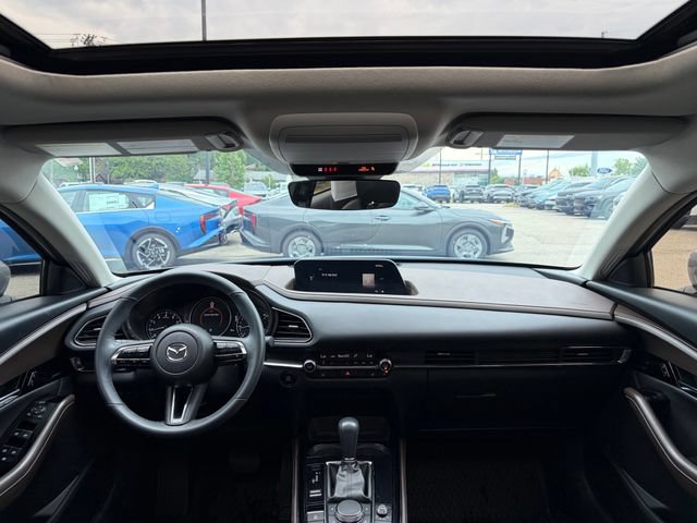 Used 2025 MAZDA CX-30 AWD 2.5 S w/ Premium Package image 19