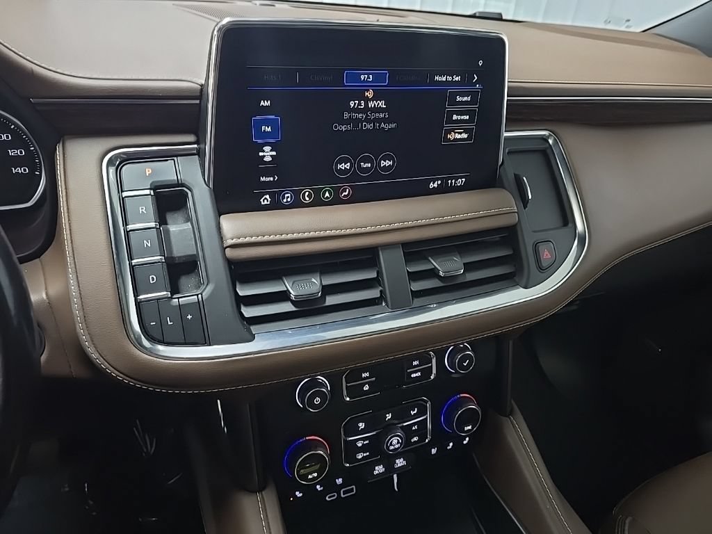 Used 2021 Chevrolet Tahoe High Country AWD/4WD image 26