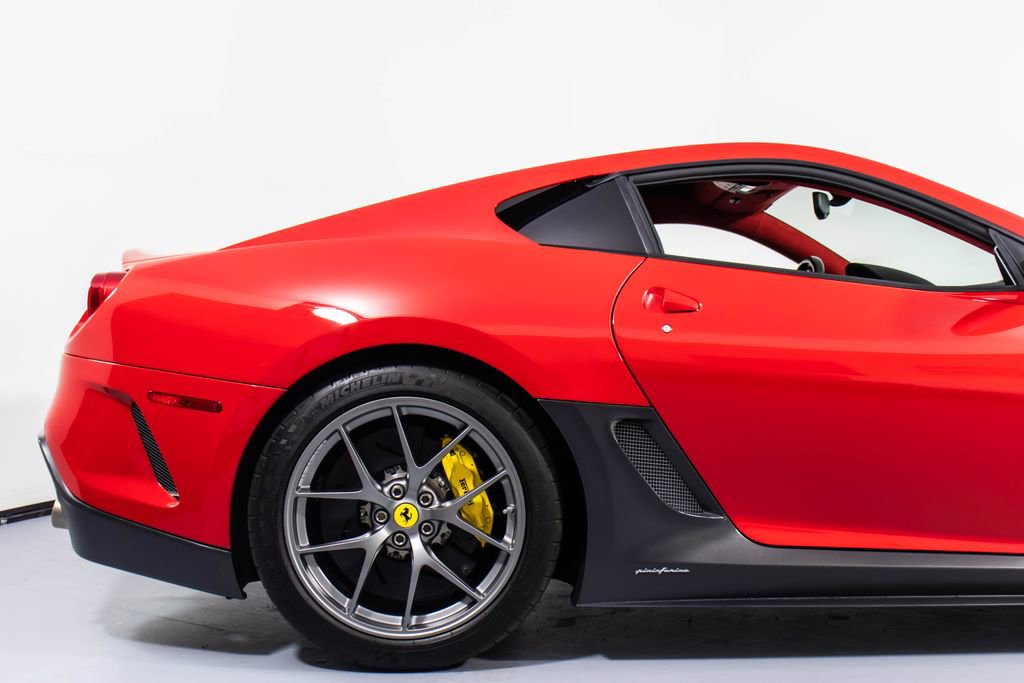Used 2011 Ferrari 599 GTO image 17