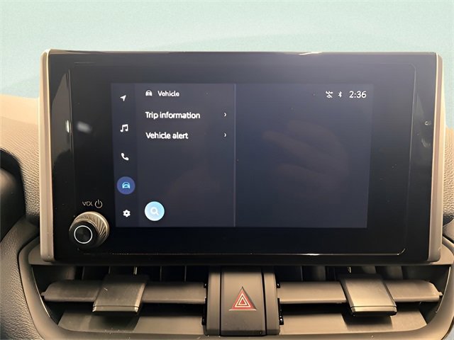 Used 2025 Toyota RAV4 XLE image 24