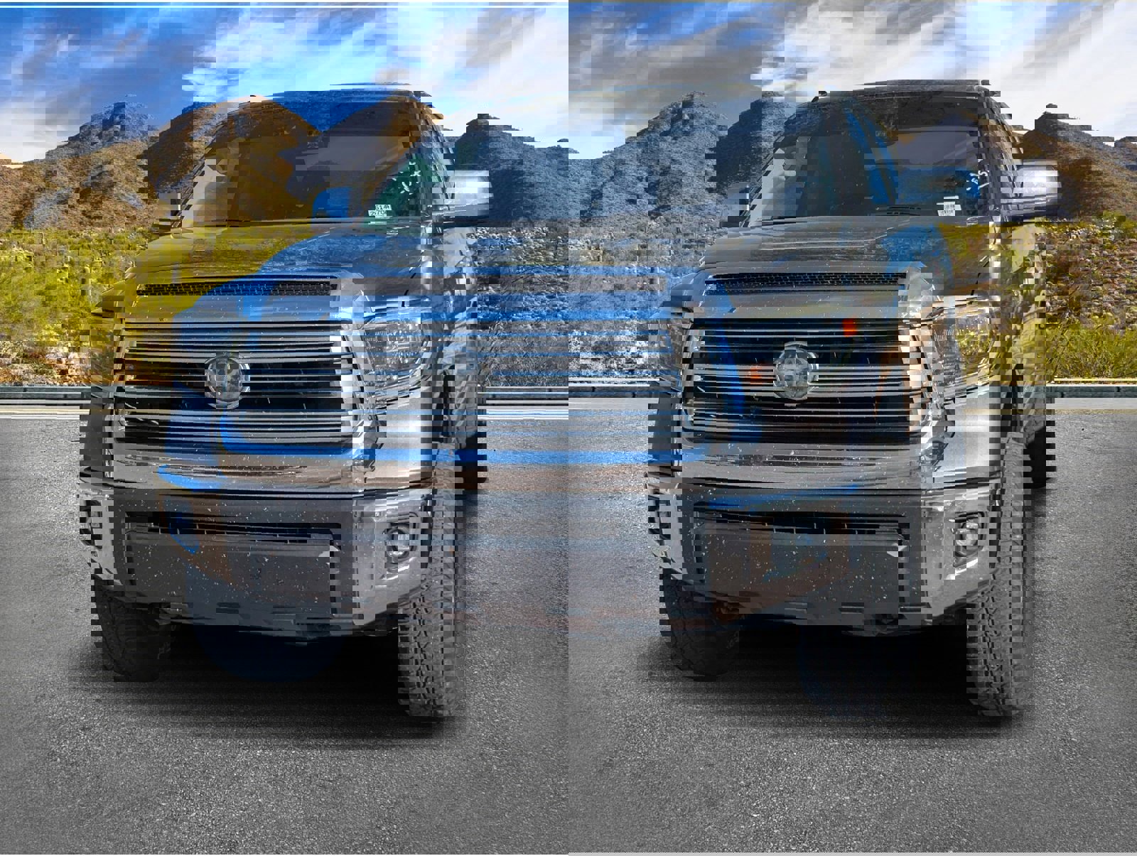 Used 2018 Toyota Tundra Limited w/ Limited Premium Package image 2