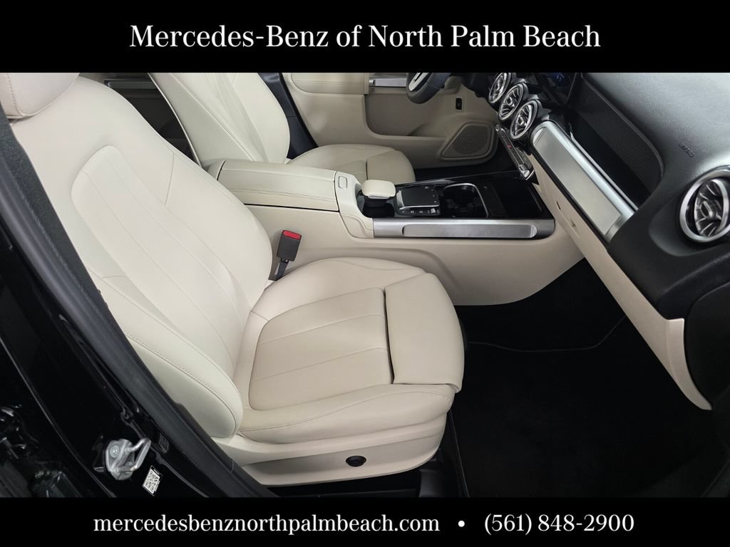 Certified 2021 Mercedes-Benz GLB 250 image 28