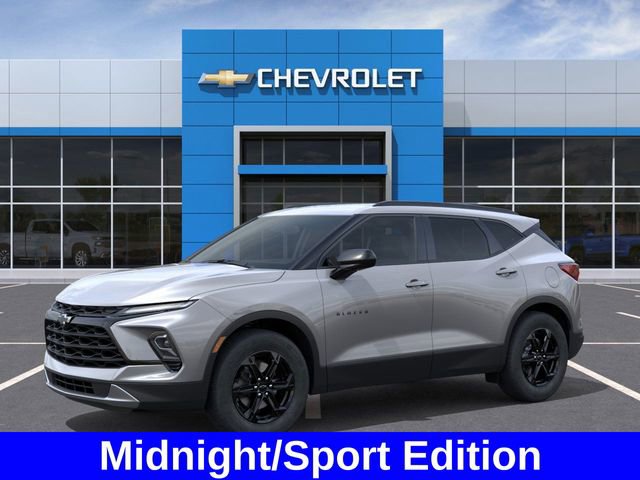 New 2026 Chevrolet Blazer LT w/ Midnight/Sport Edition image 3