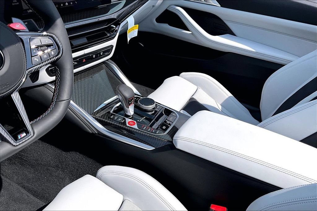 New 2027 BMW M4 xDrive Competition AWD/4WD image 7