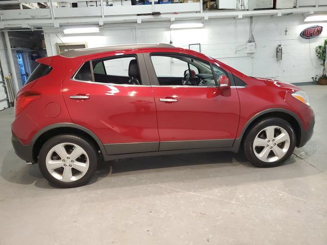 Used 2016 Buick Encore Convenience AWD/4WD image 8