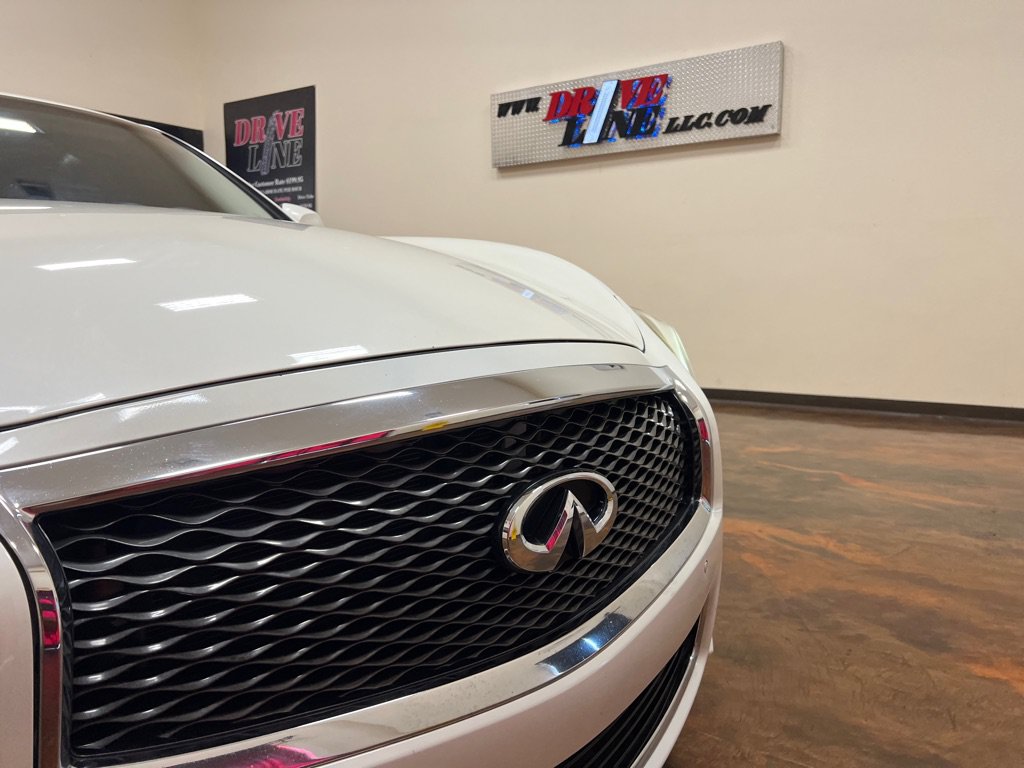 Used 2018 INFINITI Q70 L 3.7 RWD image 54