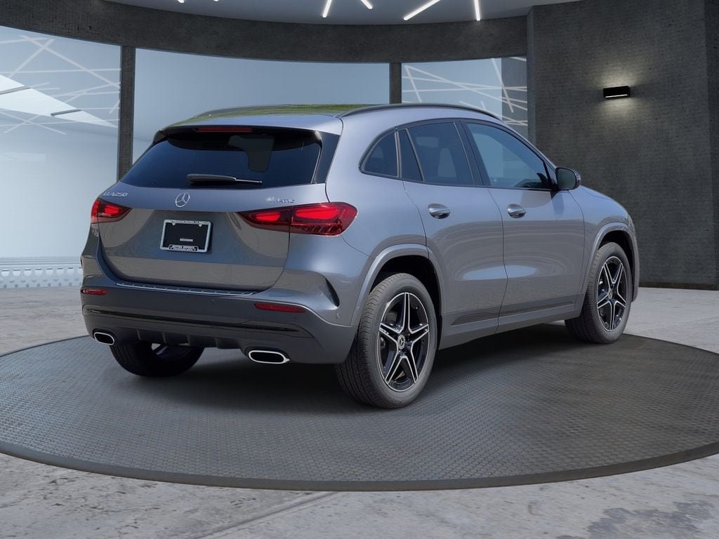 New 2026 Mercedes-Benz GLA 250 4MATIC image 4