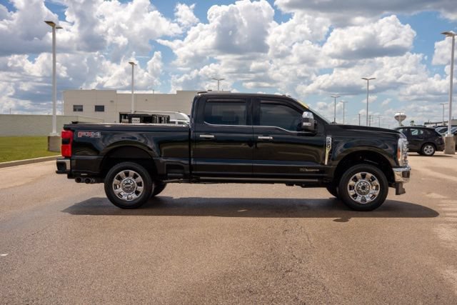 Used 2023 Ford F250 Lariat w/ Tow Technology Package AWD/4WD image 9