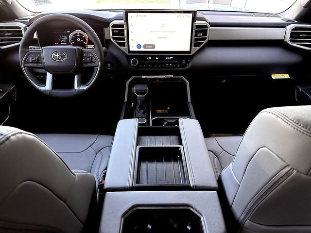New 2026 Toyota Tundra Limited image 21