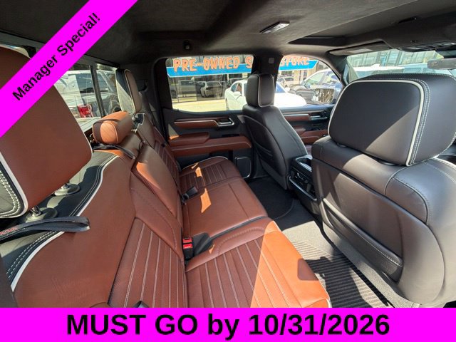 Used 2023 GMC Sierra 1500 Denali Ultimate AWD/4WD image 43