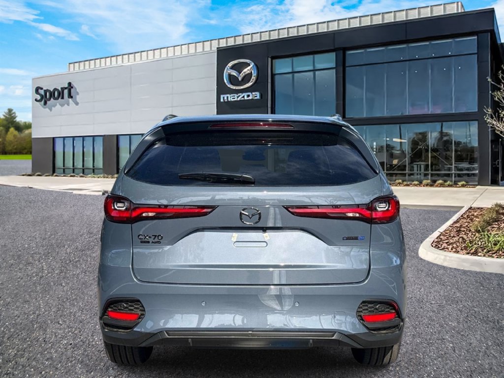 New 2026 MAZDA CX-70 SC Plus AWD/4WD image 5