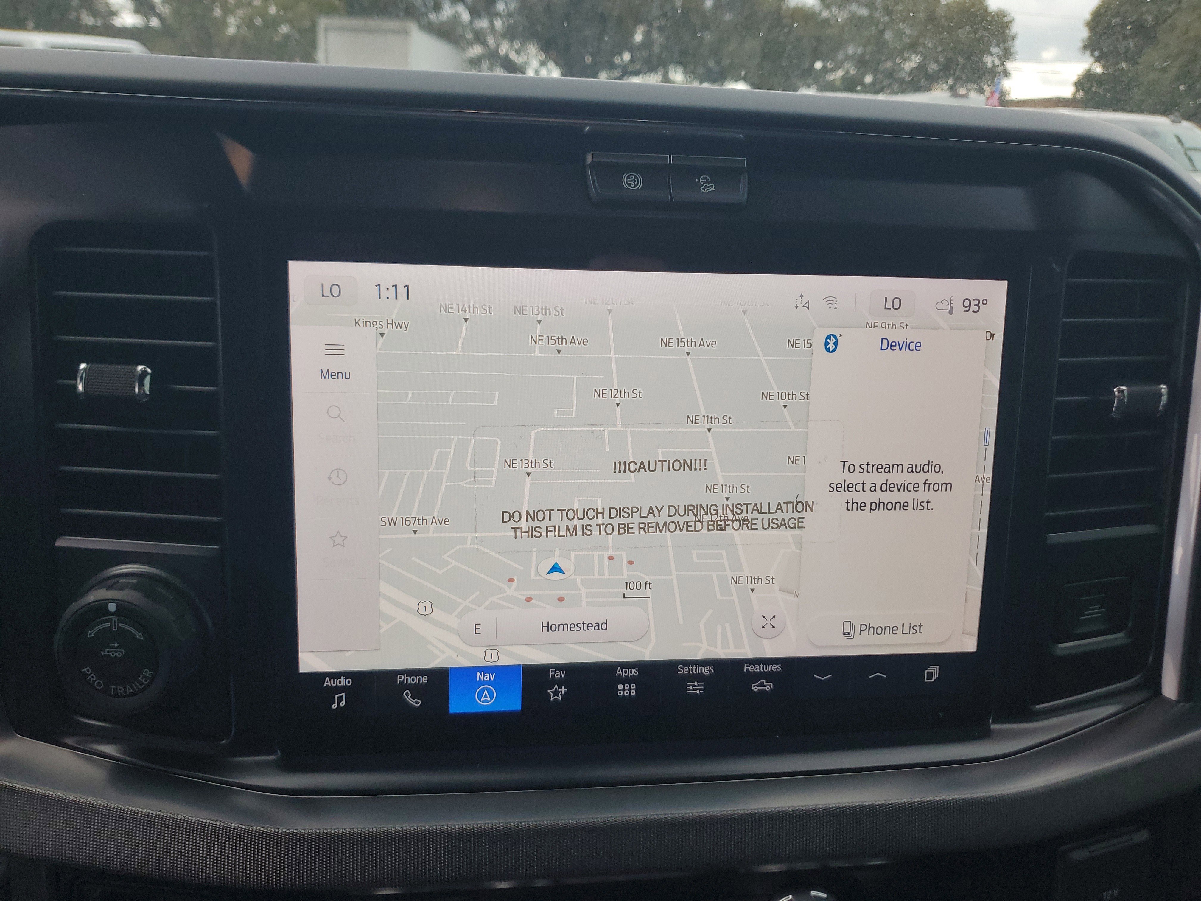 New 2026 Ford F350 Platinum image 14