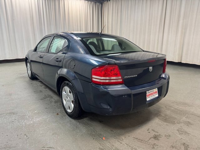 Used 2008 Dodge Avenger SE image 7