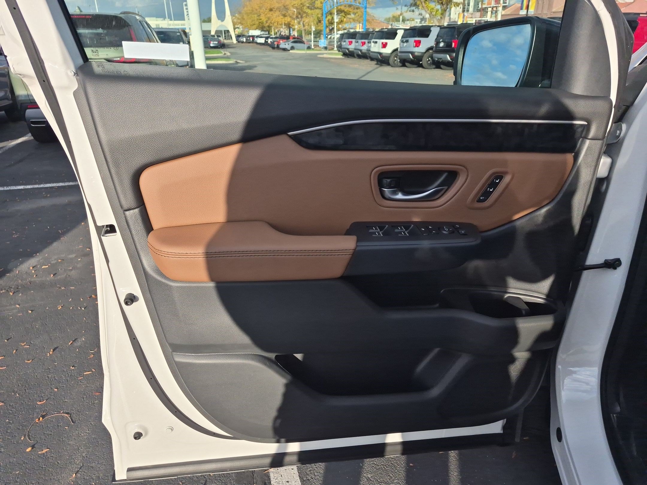 New 2026 Honda Passport TrailSport Elite image 12
