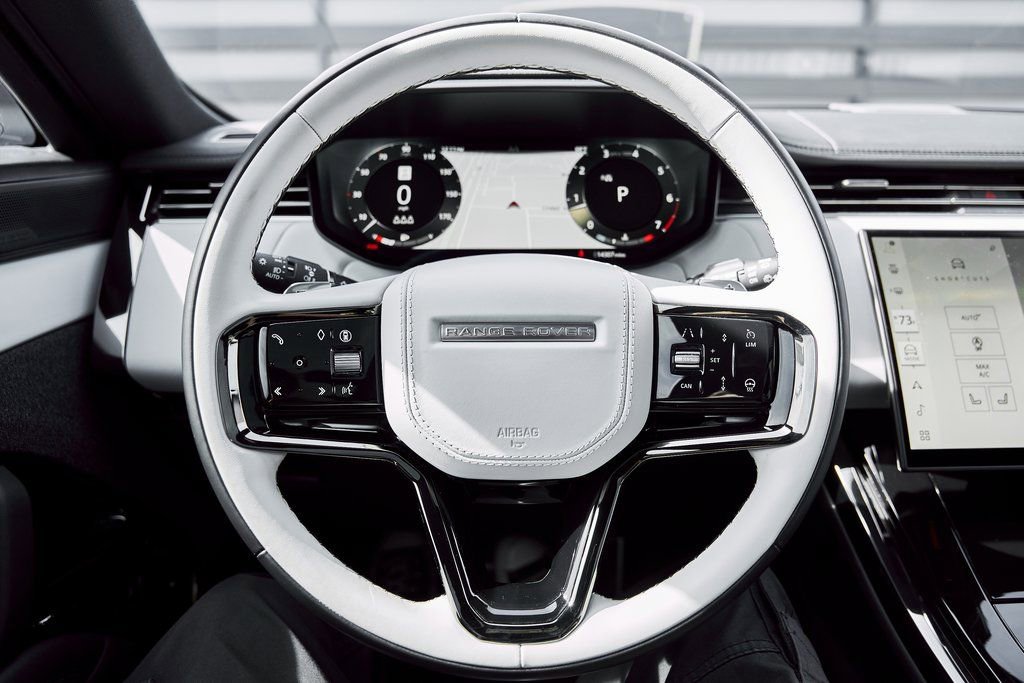 Used 2025 Land Rover Range Rover Sport Dynamic SE AWD/4WD image 50
