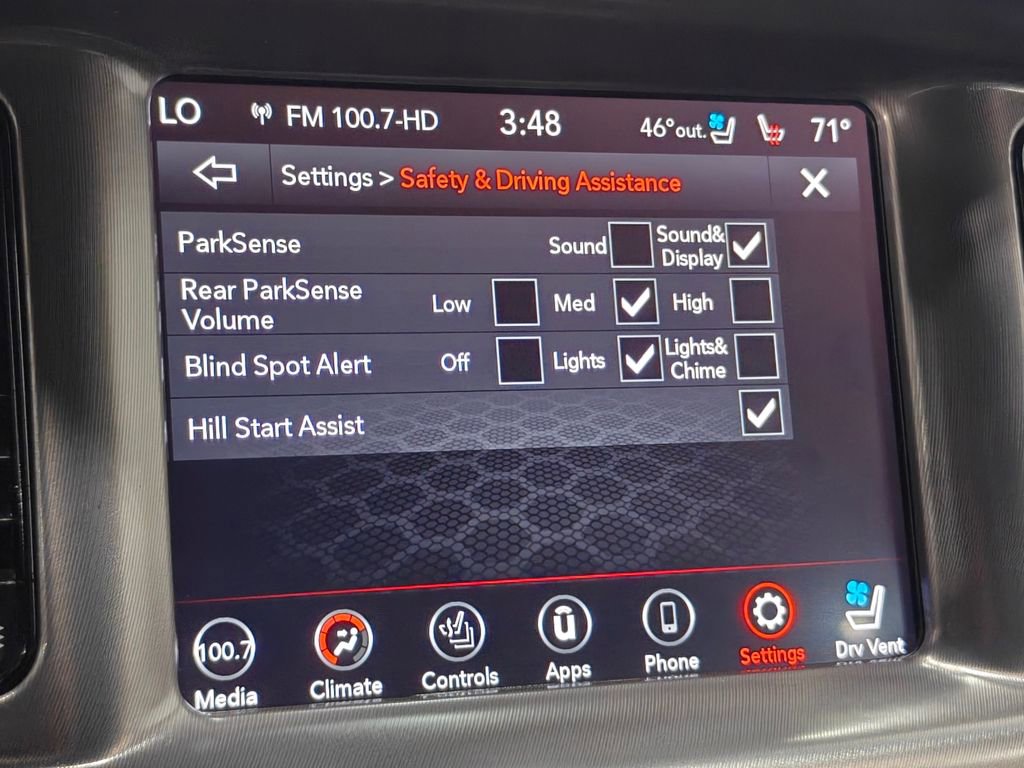 Used 2021 Dodge Charger SXT w/ Plus Group AWD/4WD image 42