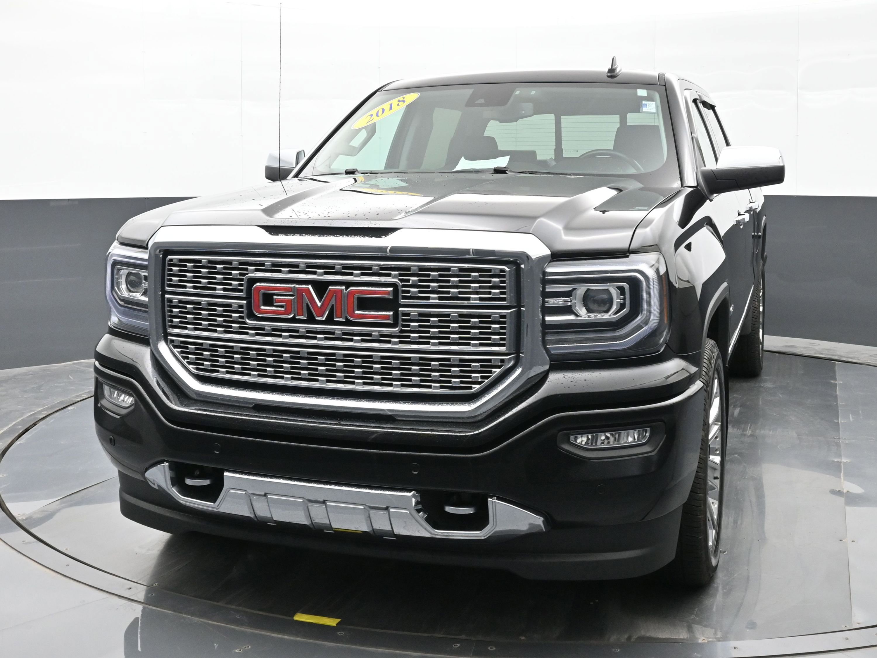 Used 2018 GMC Sierra 1500 Denali w/ Denali Ultimate Package image 7