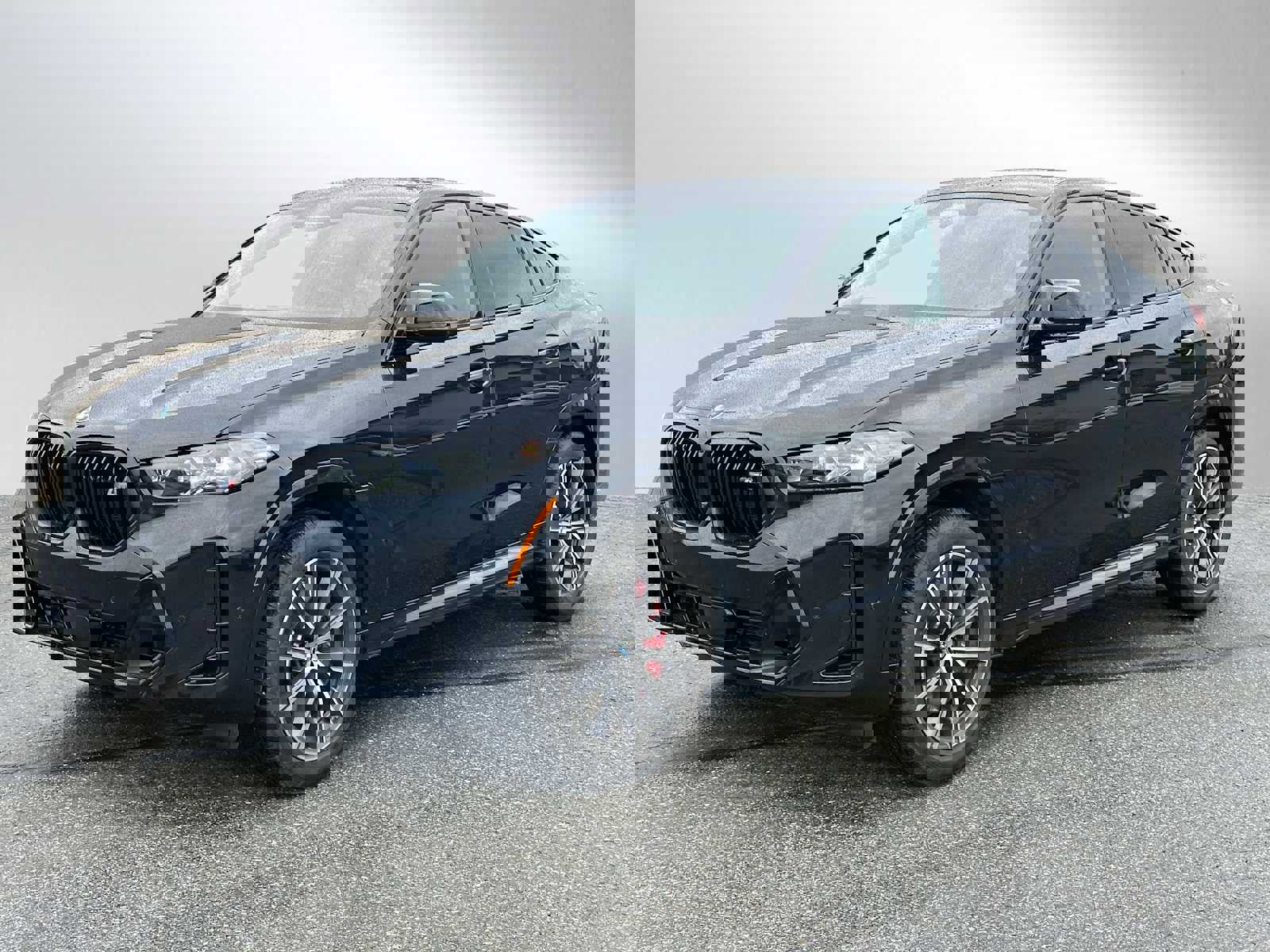 Used 2025 BMW X6 M60i image 3