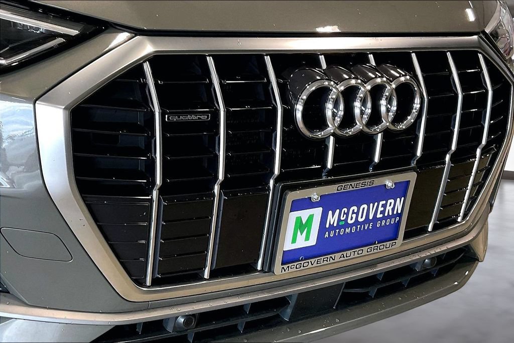 Used 2021 Audi Q3 2.0T Premium Plus AWD/4WD image 34