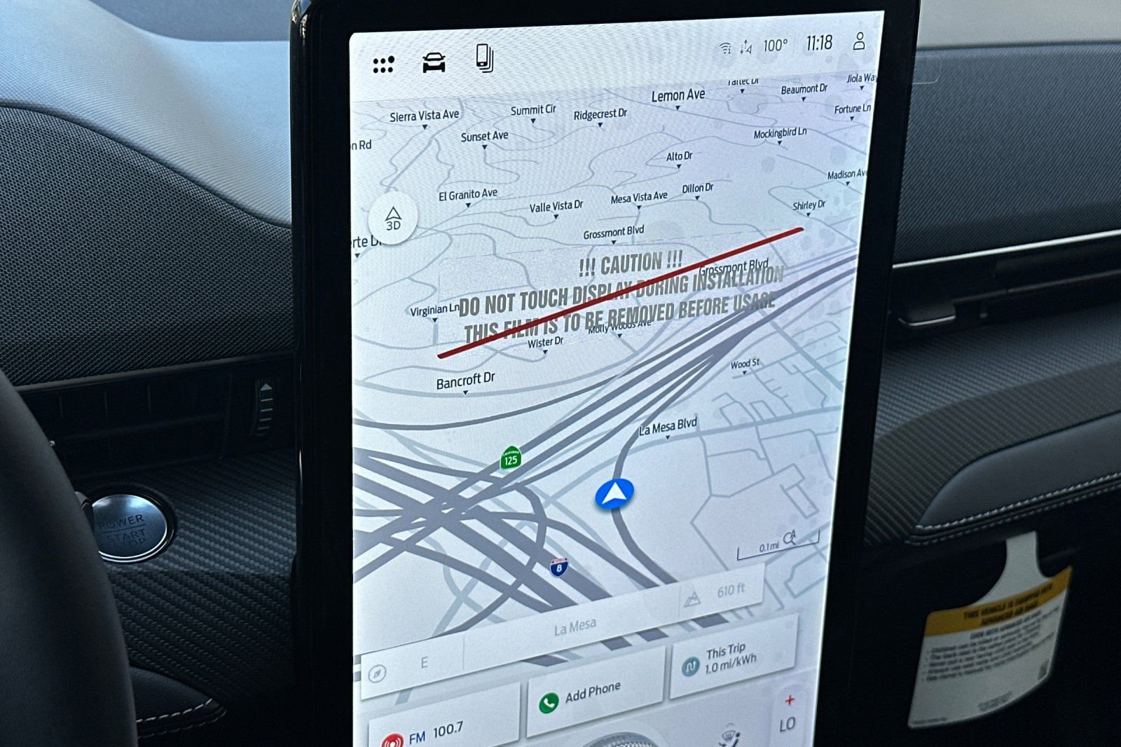 New 2026 Ford Mustang Mach-E Select image 18