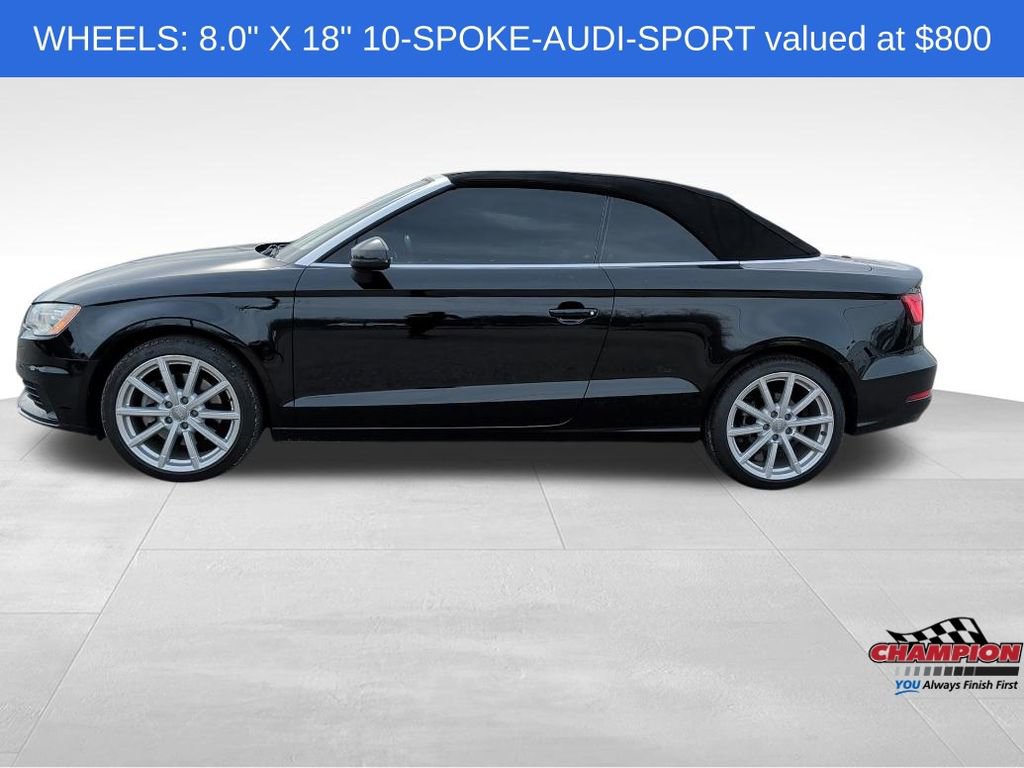 Used 2016 Audi A3 2.0T Premium image 2