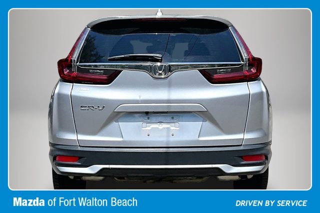 Used 2021 Honda CR-V EX-L image 6