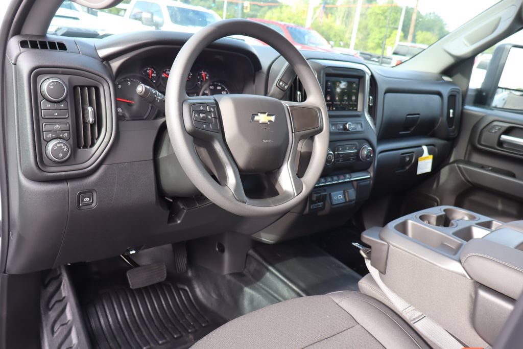 New 2026 Chevrolet Silverado 3500 W/T AWD/4WD image 6