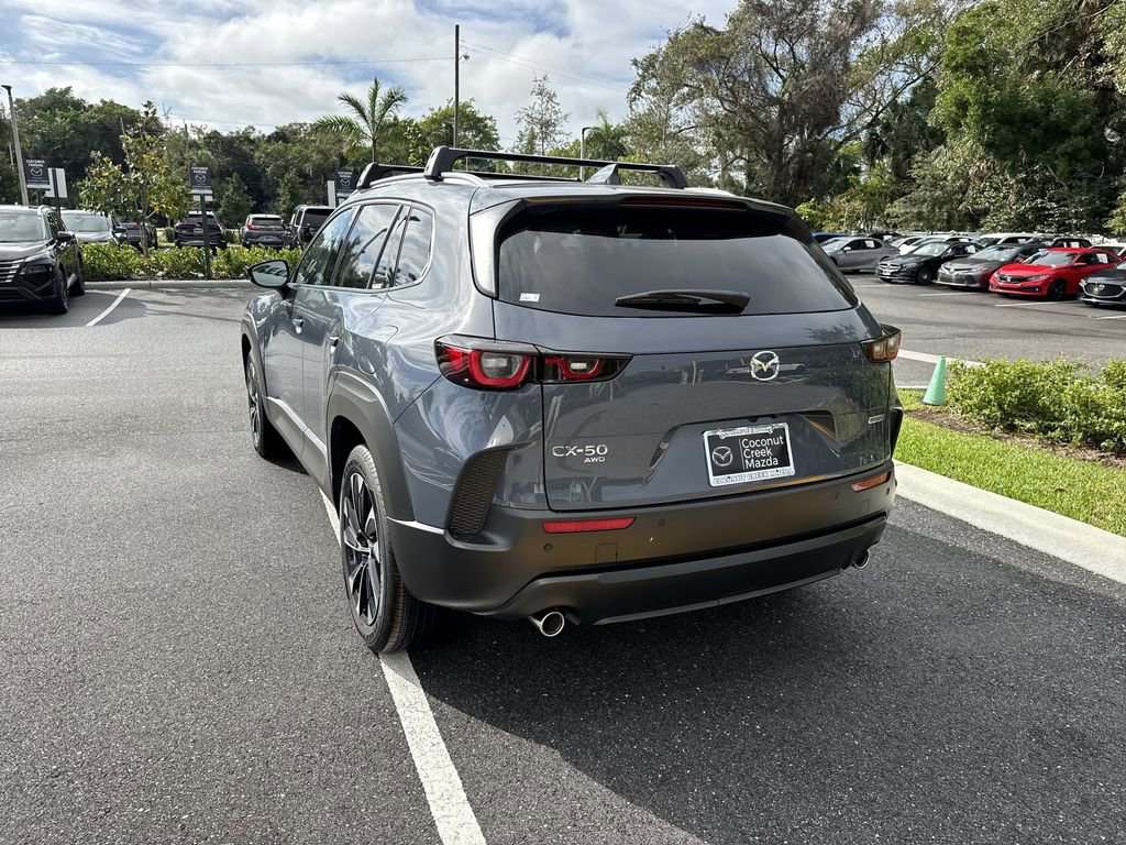 New 2026 MAZDA CX-50 2.5 Hybrid w/ Weather Package image 14