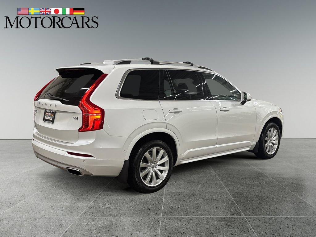 Used 2016 Volvo XC90 T6 Momentum w/ Momentum Plus Package AWD/4WD image 3