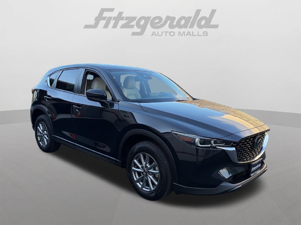 Certified 2023 MAZDA CX-5 AWD 2.5 S