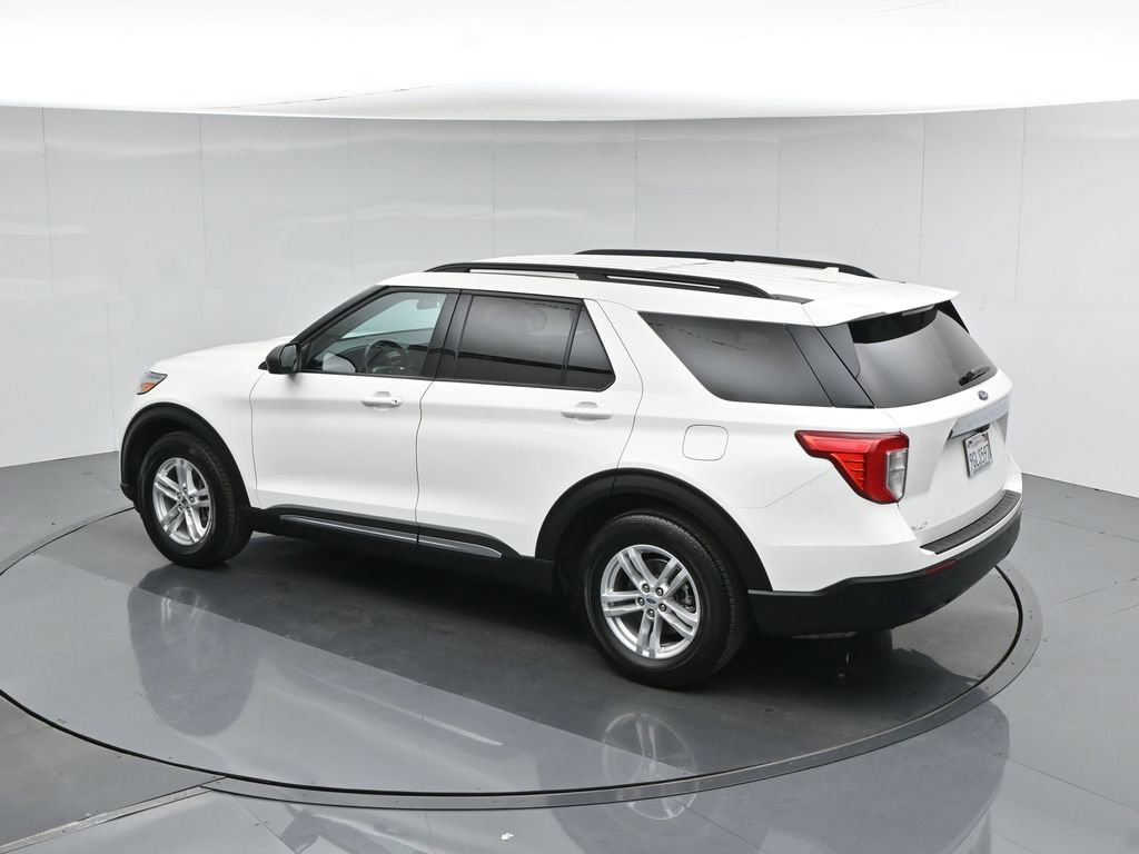 Used 2023 Ford Explorer XLT RWD image 45