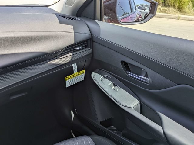 New 2026 Nissan Sentra SV w/ Floor Mat Package FWD image 16