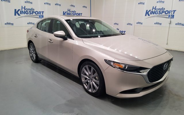 Used 2024 MAZDA MAZDA3 s image 3