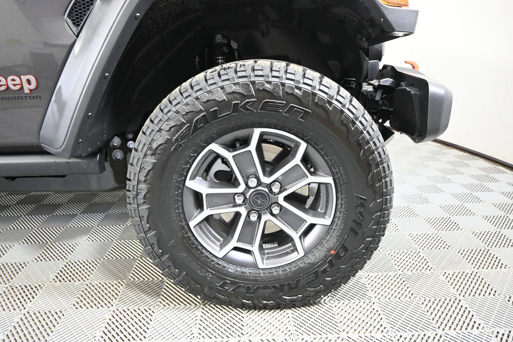 New 2026 Jeep Gladiator Mojave AWD/4WD image 12