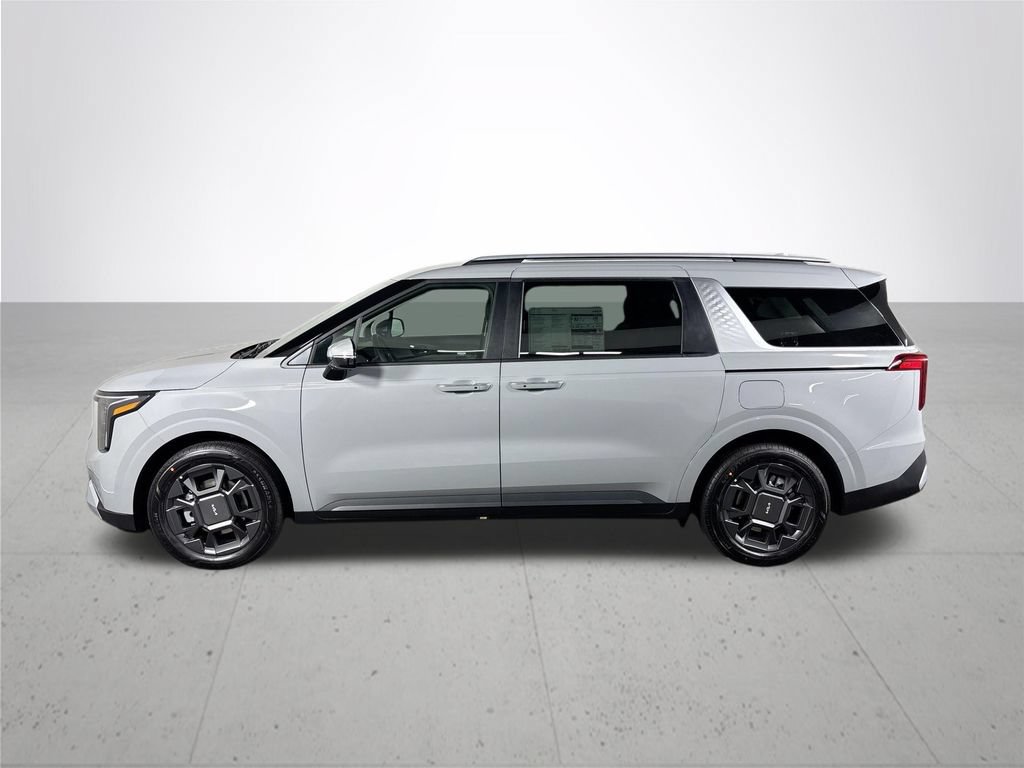 New 2026 Kia Carnival EX FWD image 9