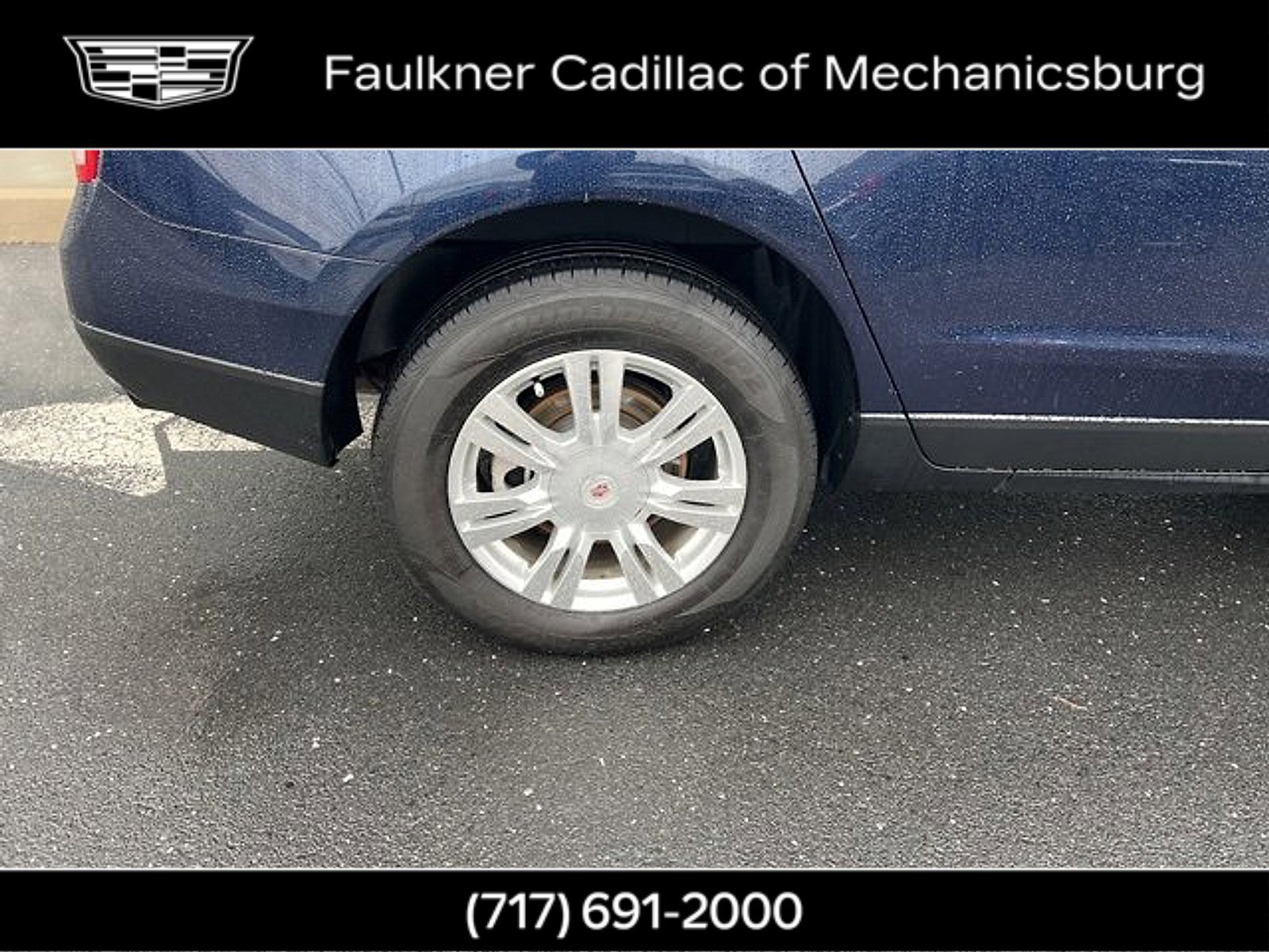 Used 2011 Cadillac SRX Luxury image 26