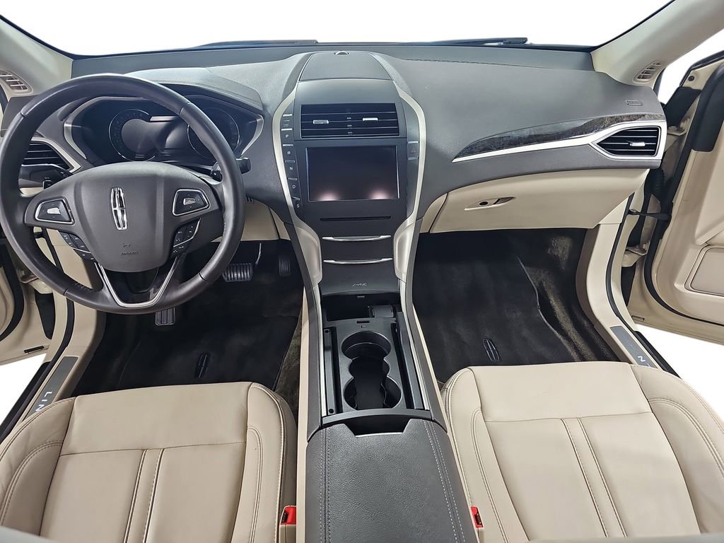 Used 2016 Lincoln MKZ w/ Equipment Group 200A Select FWD image 11