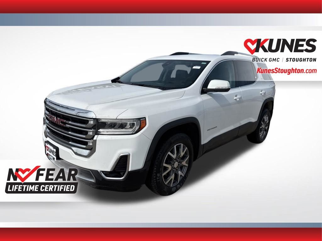 Used 2023 GMC Acadia SLT image 9