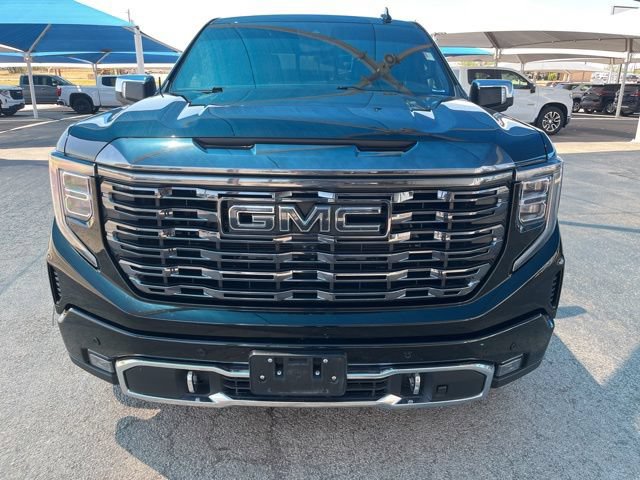 Used 2024 GMC Sierra 1500 Denali Ultimate AWD/4WD image 2
