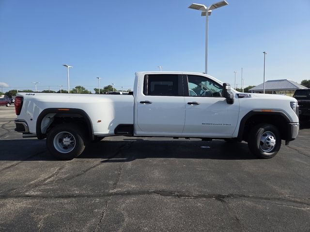 New 2026 GMC Sierra 3500 Pro AWD/4WD image 13