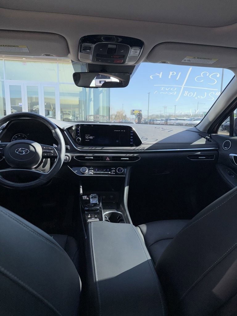 Certified 2023 Hyundai Sonata Limited image 12