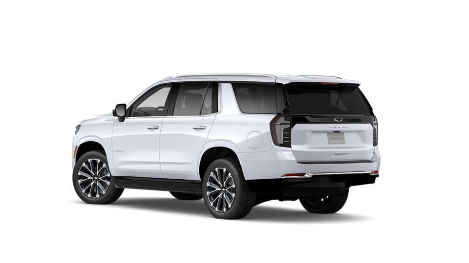 New 2026 Chevrolet Tahoe High Country AWD/4WD image 5
