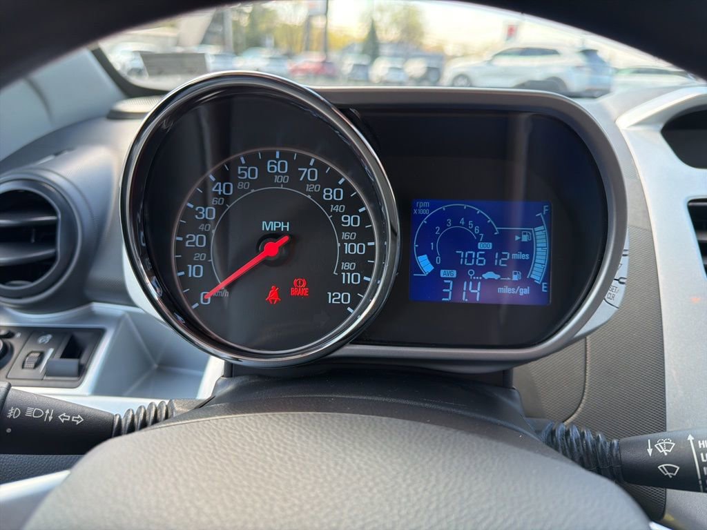 Used 2014 Chevrolet Spark LT image 27