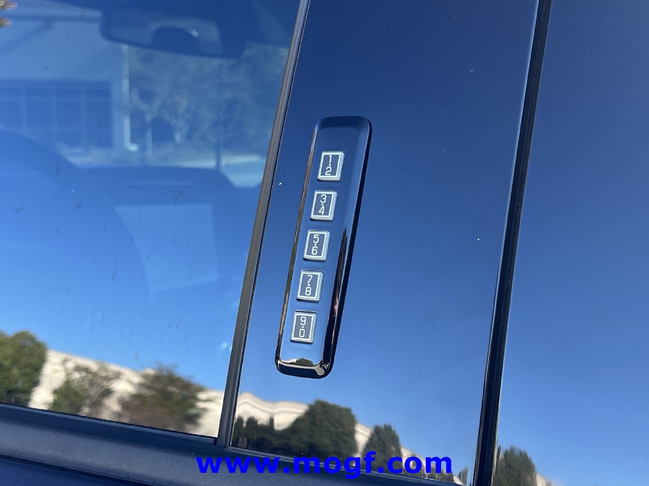 Used 2023 Ford F150 Platinum w/ Equipment Group 701A High AWD/4WD image 31